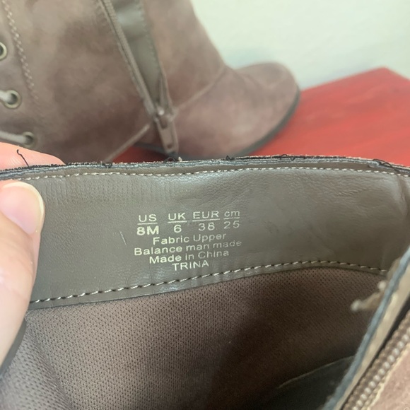 Fergalicous Boots by Fergie - Picture 5 of 6